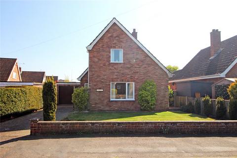 St. Marys Road, Poringland, Norwich... 3 bed detached house for sale