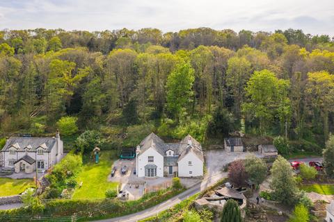 White Cottage, Back Lane, Hale, LA7 7BL 5 bed detached house for sale