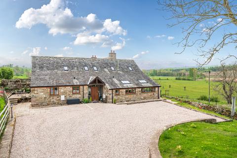 1 & 2, Valley View Barns, Maulds... 4 bed barn conversion for sale