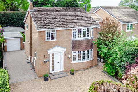 Selby YO8 4 bed detached house for sale