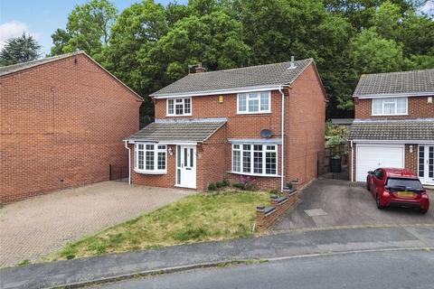 Stewart Drive, Loughborough... 5 bed detached house for sale