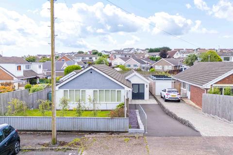 Hawkstone Close, West Cross, Swansea... 3 bed bungalow for sale