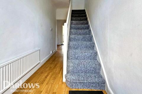 Cardiff Road, Pontypridd 3 bed terraced house for sale