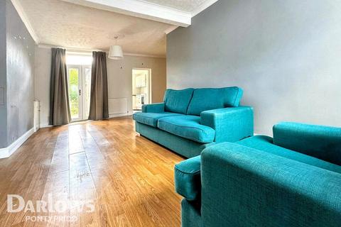 Cardiff Road, Pontypridd 3 bed terraced house for sale