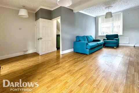 Cardiff Road, Pontypridd 3 bed terraced house for sale