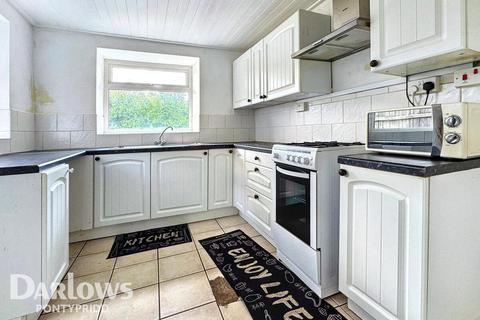 Cardiff Road, Pontypridd 3 bed terraced house for sale
