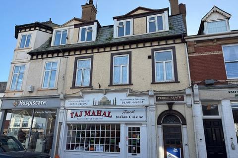 Flat 2, Pebble Beach, Budleigh... 1 bed flat for sale