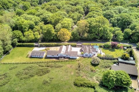Church Road, Loughton, Essex 3 bed detached bungalow for sale