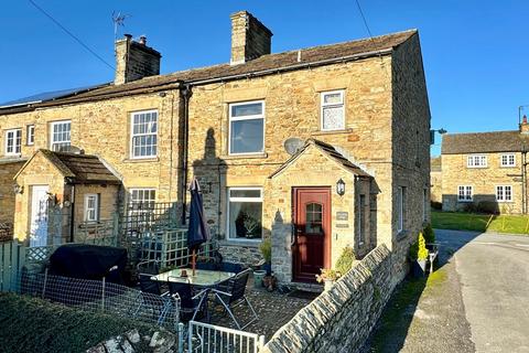 Grass Garth Cottage, Redmire 3 bed end of terrace house for sale