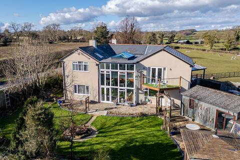 New House Farm, Ingleton, Darlington 5 bed equestrian property for sale