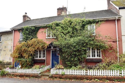The Street, East Knoyle, Salisbury 3 bed cottage for sale