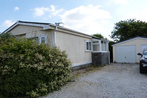 Congdons Shop, Launceston PL15 2 bed park home for sale