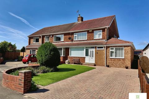 Skeeby Close, Stockton