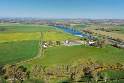 West Ord Farm, Berwick
