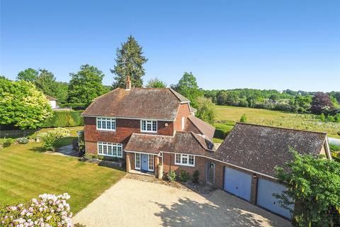 Sandy Lane, Watersfield, West Sussex... 3 bed detached house for sale
