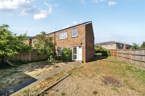 Alefounder Close, Colchester, Essex 3 bed end of terrace house for sale
