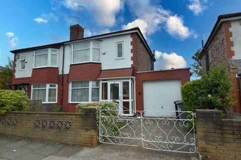 Ponsonby Road, Stretford, M32 3 bed semi
