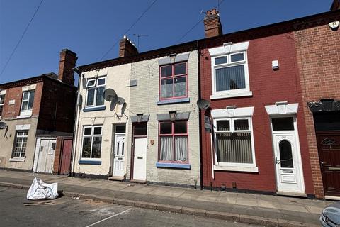 Kensington Street, Leicester 2 bed terraced house for sale