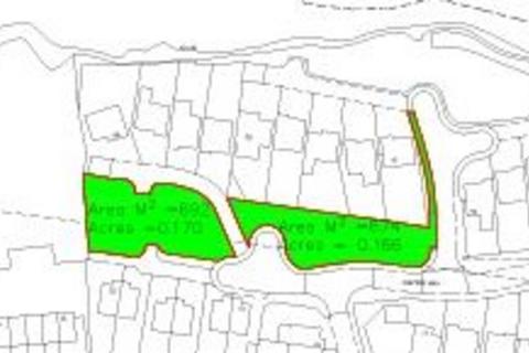 Land opposite 11