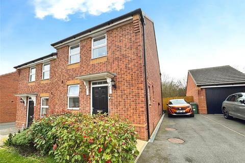 Swan Street (Heylo Housing), Newport... 3 bed semi