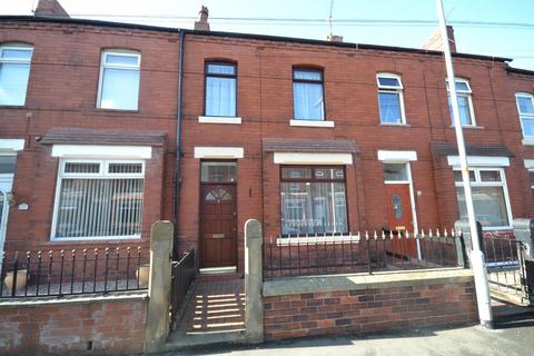 First Avenue, Springfield, Wigan, WN6... 3 bed terraced house for sale