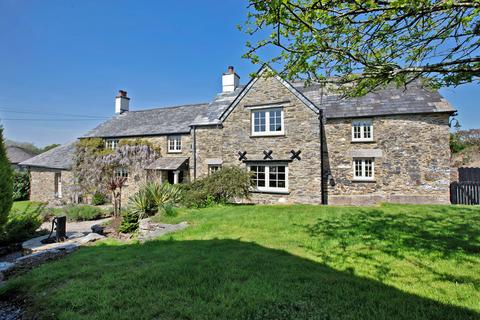 Lamerton, Tavistock, Devon, PL19 4 bed detached house for sale
