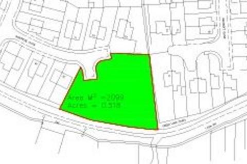 Land between 15 & 24 Montrose Close... Land for sale