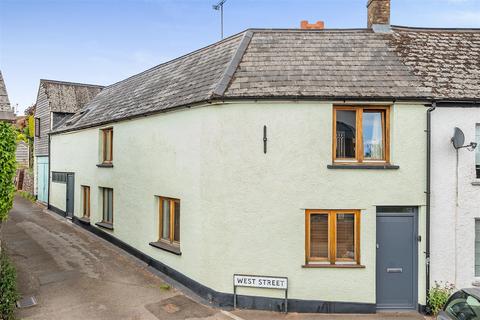 West Street, Wiveliscombe, Taunton 3 bed semi