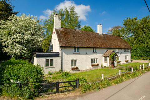 Church Lane, Kingston, Canterbury, CT4 4 bed detached house for sale