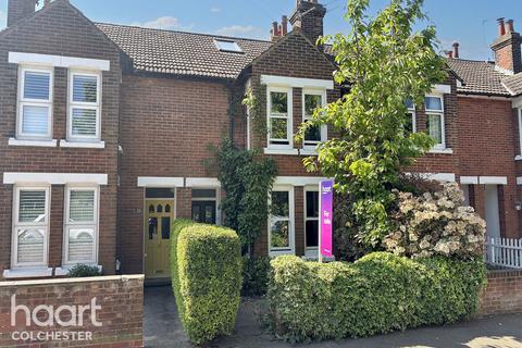 Recreation Road, Colchester 4 bed terraced house for sale