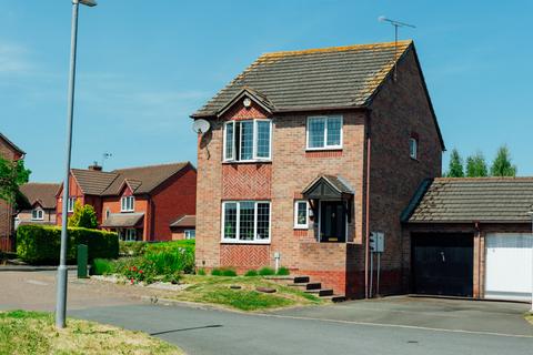 Worcester WR4 3 bed detached house for sale