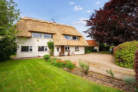Rickling Green, Saffron Walden 4 bed detached house for sale