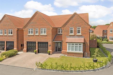 Alstan Lodge, 7 Milby Gardens... 5 bed detached house for sale