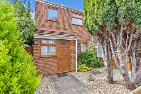 Blythe Close, Sittingbourne, Kent 3 bed end of terrace house for sale