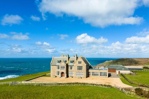 Cape Cornwall, St. Just, Penzance... 10 bed detached house for sale