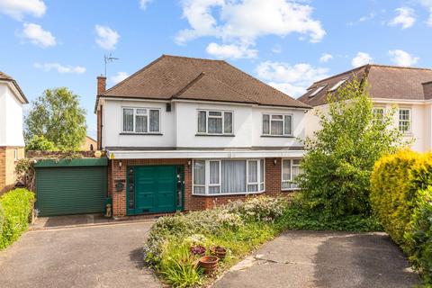 Baas Lane, Broxbourne EN10 4 bed detached house for sale