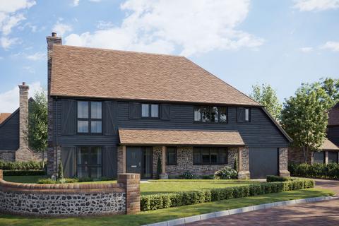 Plot 89, Bishop at Arundel Gate, Ford... 4 bed detached house for sale
