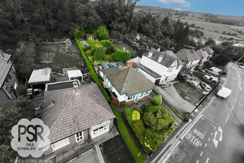 Lower Hague, New Mills, SK22 4 bed detached bungalow for sale