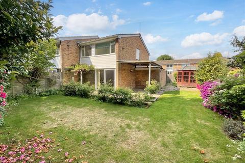 Parkfield, Horsham, West Sussex 3 bed end of terrace house for sale