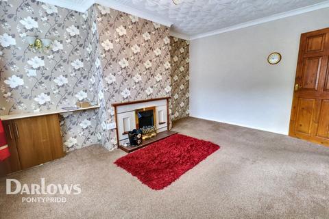 Cefn Lane, Pontypridd 3 bed terraced house for sale
