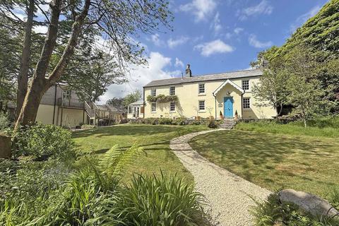 Sancreed, Nr. Penzance, Cornwall 3 bed detached house for sale
