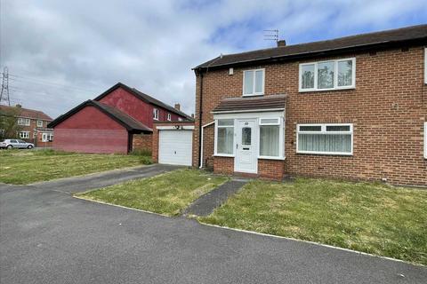 Brockley Avenue, South Shields 3 bed semi