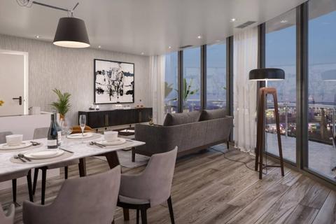 Pomona Strand, Manchester M16 2 bed apartment for sale
