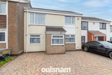 The Roundabout, Northfield... 3 bed terraced house for sale