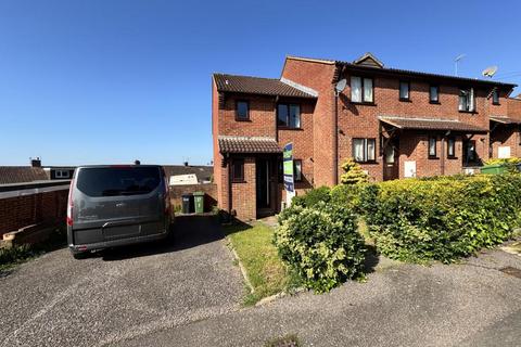 7 Celia Crescent, Exeter, Devon 2 bed end of terrace house for sale