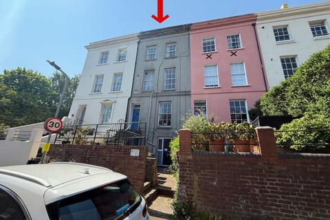 2 Lansdowne Terrace, Exeter, Devon 4 bed block of apartments for sale