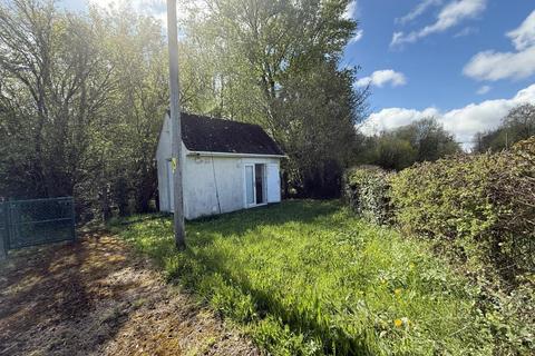 Former BT Hut, Croford, Wiveliscombe... Plot for sale