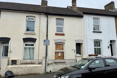 12 Shakespeare Road, Gillingham, Kent 2 bed terraced house for sale