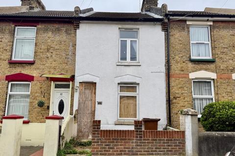 24 Frederick Road, Gillingham, Kent 3 bed terraced house for sale