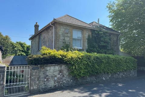 Whitegates, Bonchurch Shute... 4 bed detached house for sale